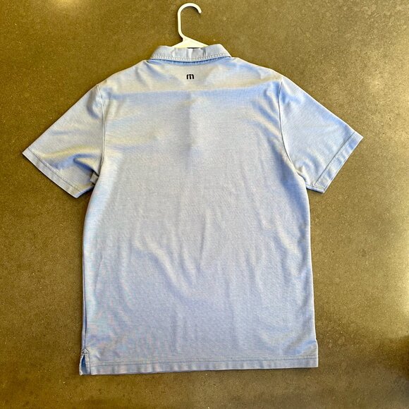 Travis Mathew Golf Shirt, Size L - Picture 3 of 4